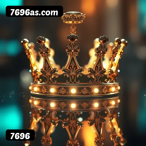 Tabela RTP dos jogos de cassino da 7696